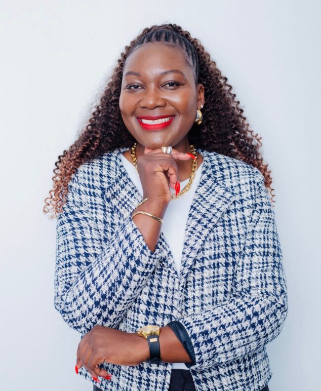 Stella Makokha Ogema